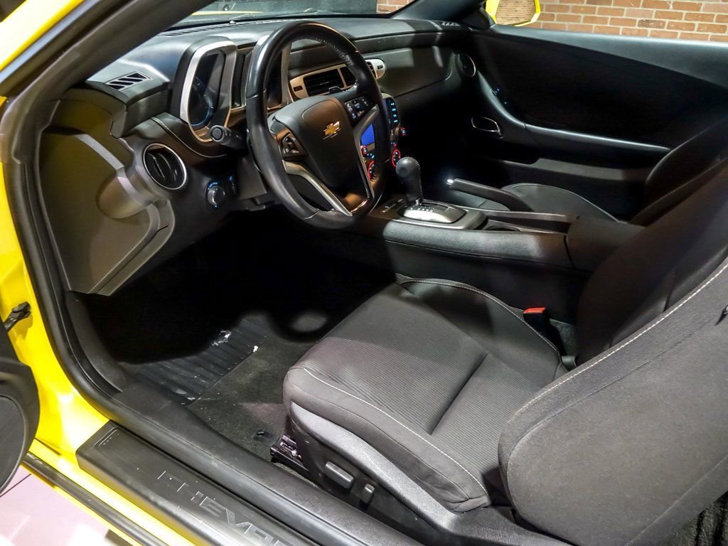 2013 CHEVROLET CAMARO - Image 15