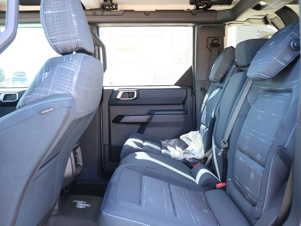 New 2026 Beige Ford Heritage Edition image 18