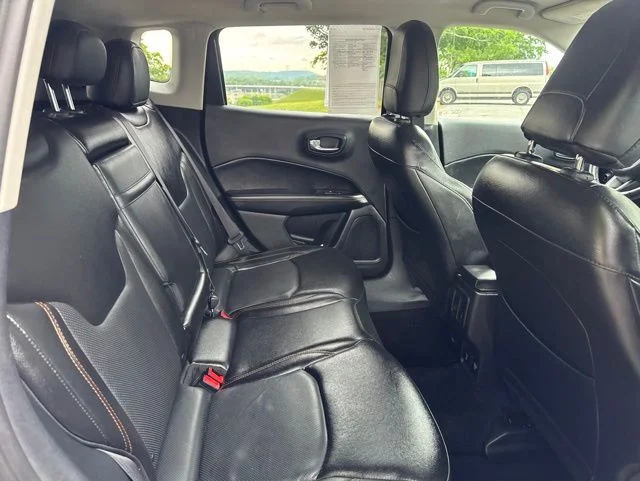 Used 2018 Black Jeep Limited image 11