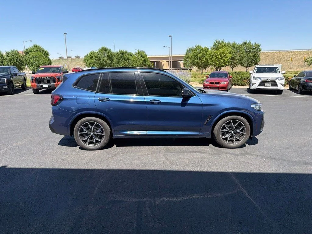Used 2024 Blue BMW M40i image 6