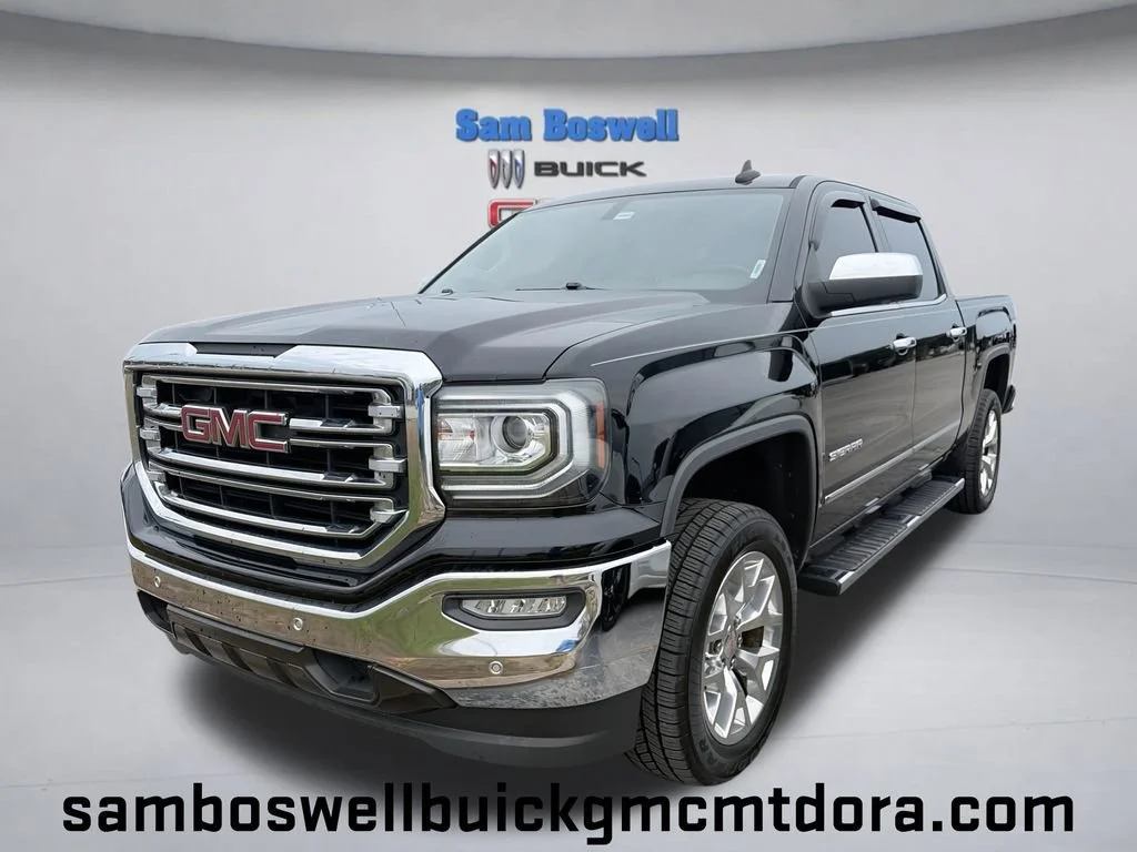 2017 GMC Sierra 2WD Crew Cab Short Box SLT's photo