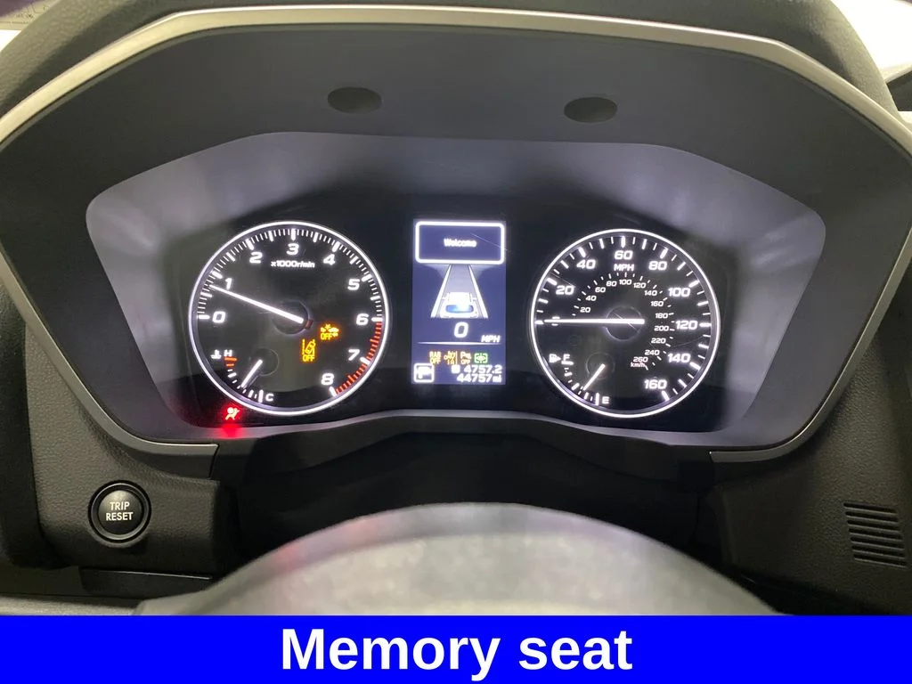 Certified Used 2023 White Subaru Touring image 21