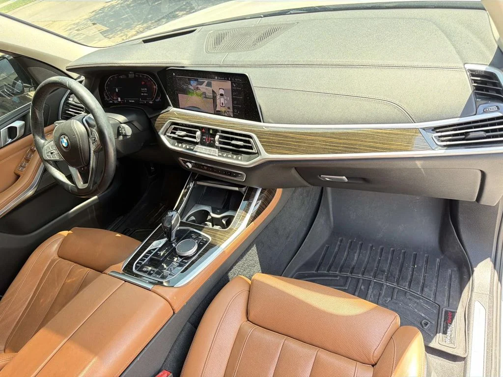 2021 BMW X7 40i - Photo 13
