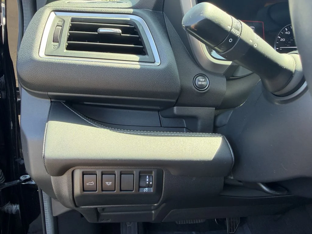 Used 2024 Black Subaru Touring image 20