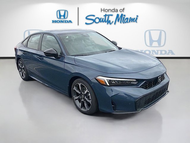2026 Honda Civic Sedan Hybrid Sport Touring