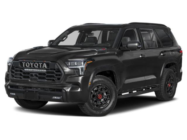 2026 Toyota Sequoia's photo