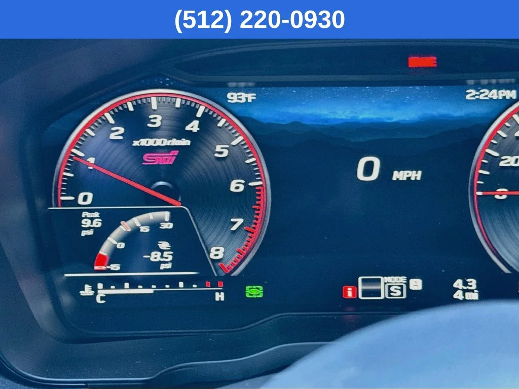 New 2026 Gray Subaru tS image 15