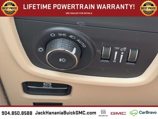 Used 2024 Red Jeep Limited image 27