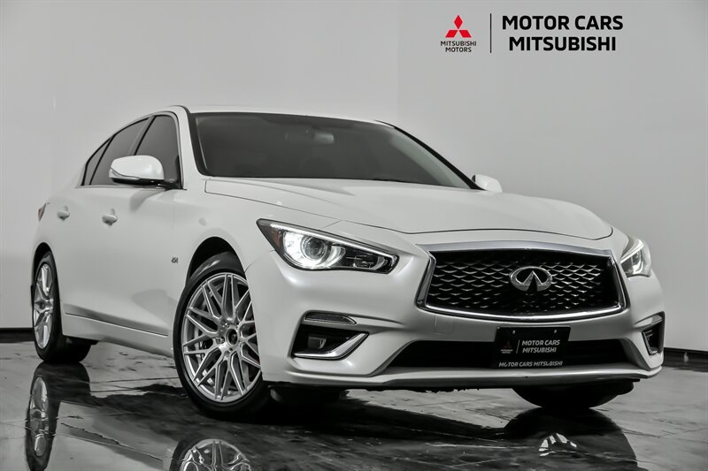 2018 INFINITI Q50