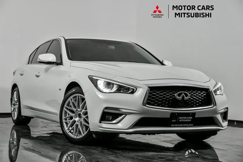 2018 INFINITI Q50