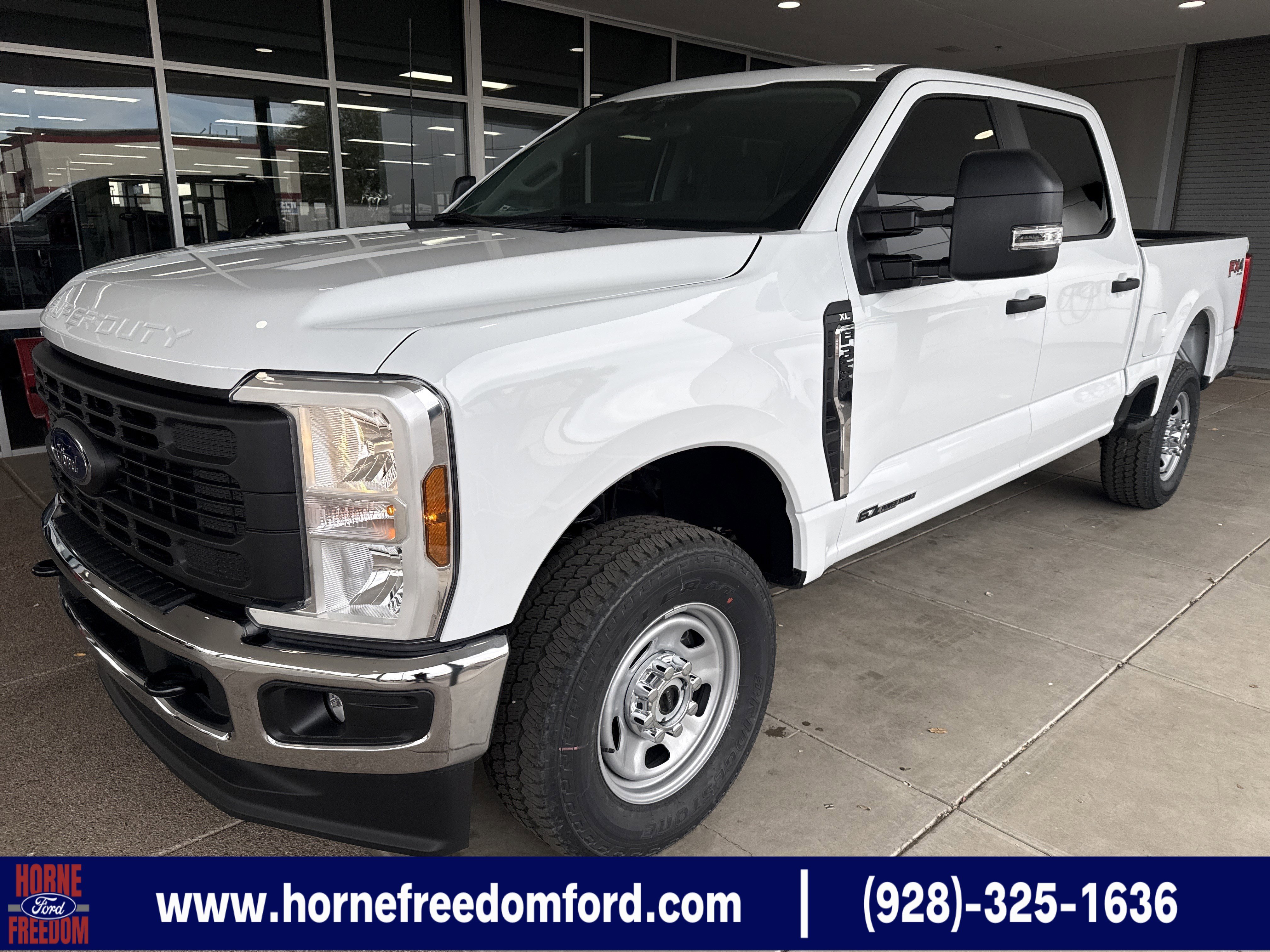 2026 Ford F-350 XL 4x4 Crew Cab 6-3/4' Box SRW's photo