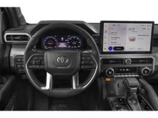 New 2026 Celestial Silver Metallic Toyota Tacoma Trailhunter image 2