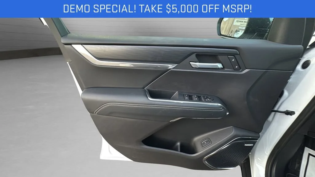 2026 GMC Acadia Elevation - Photo 21