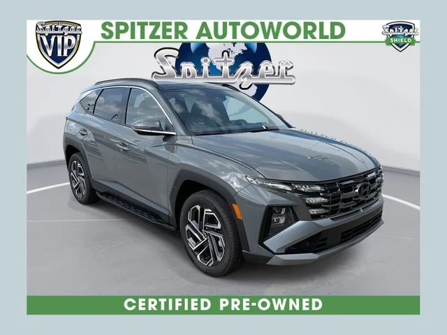 Used 2026 Gray Hyundai Limited image 1