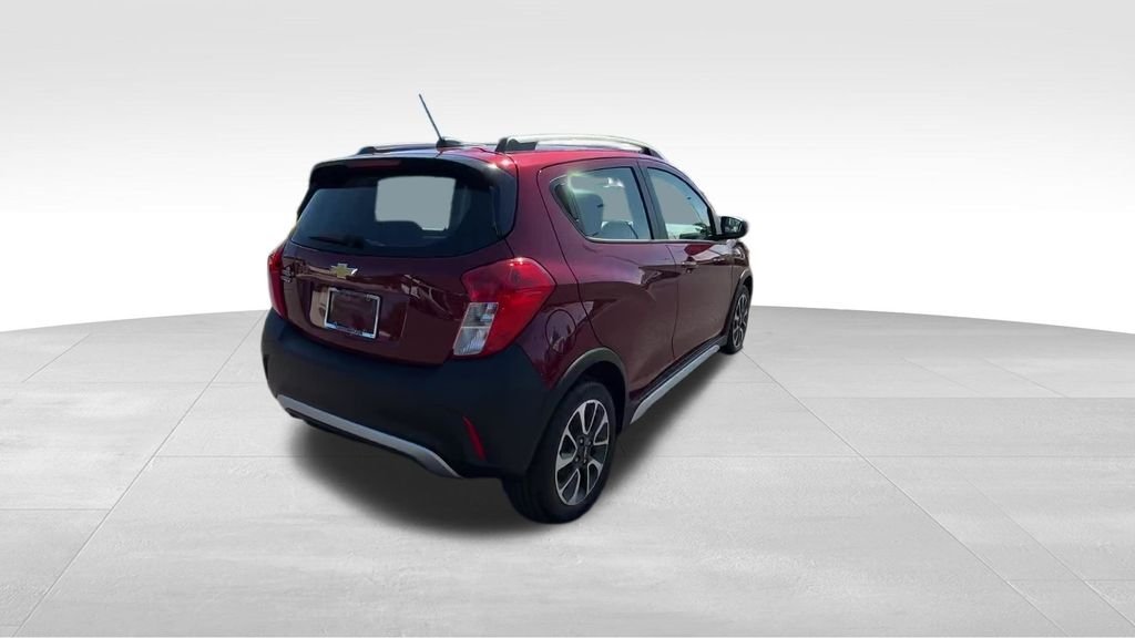 Used 2022 Red Chevrolet ACTIV image 7