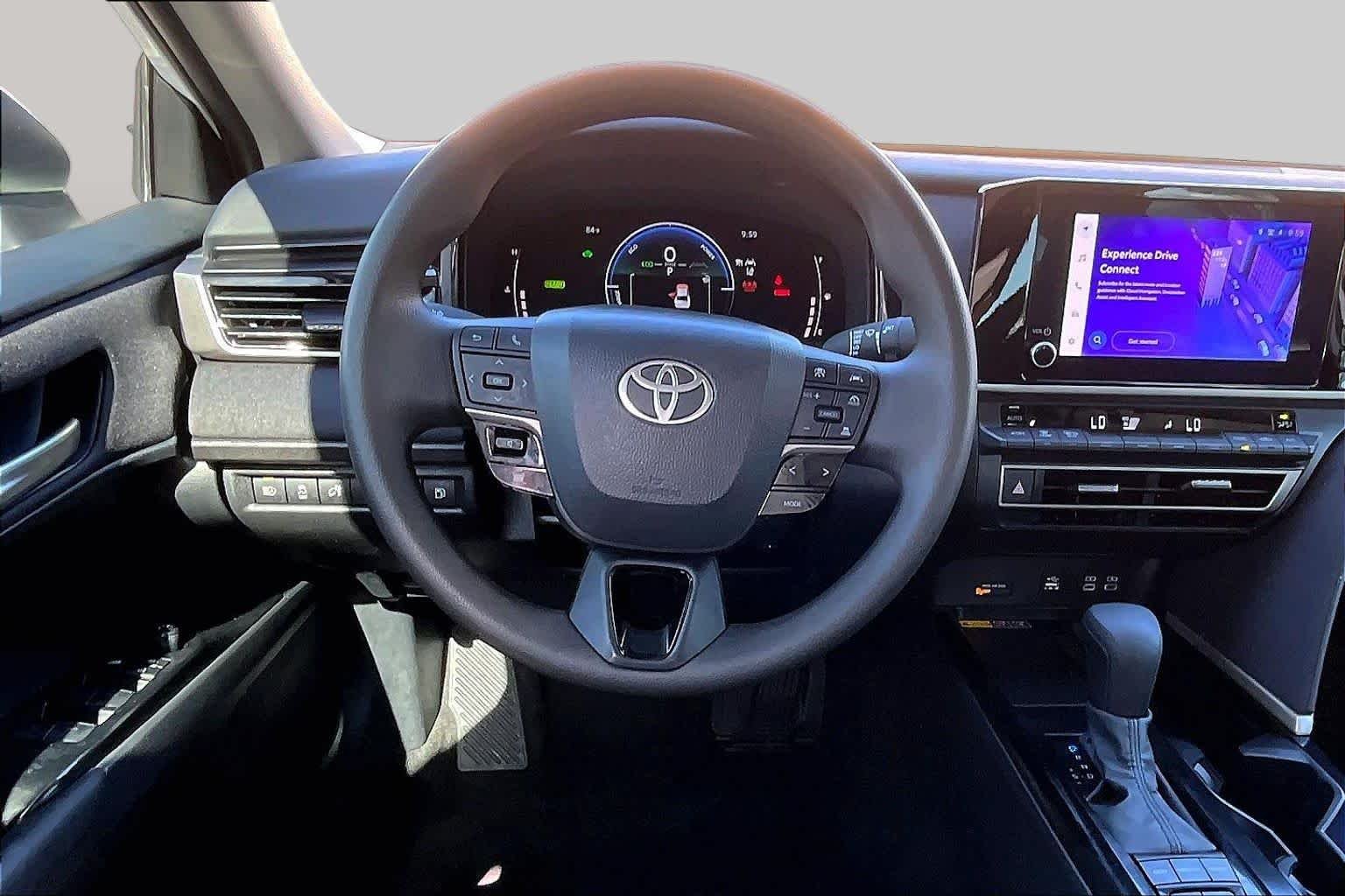 Certified Used 2025 Ice Toyota LE image 6