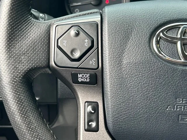 Used 2017 Gray Toyota TRD Sport image 43