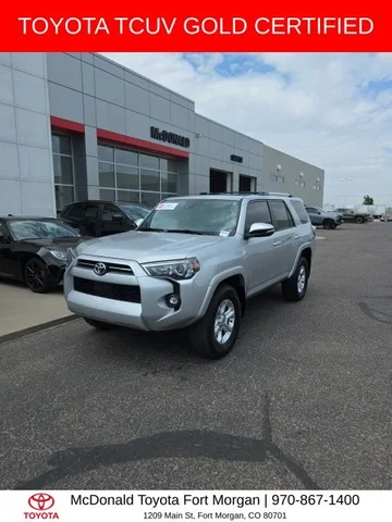 2024 Toyota 4Runner SR5 Premium