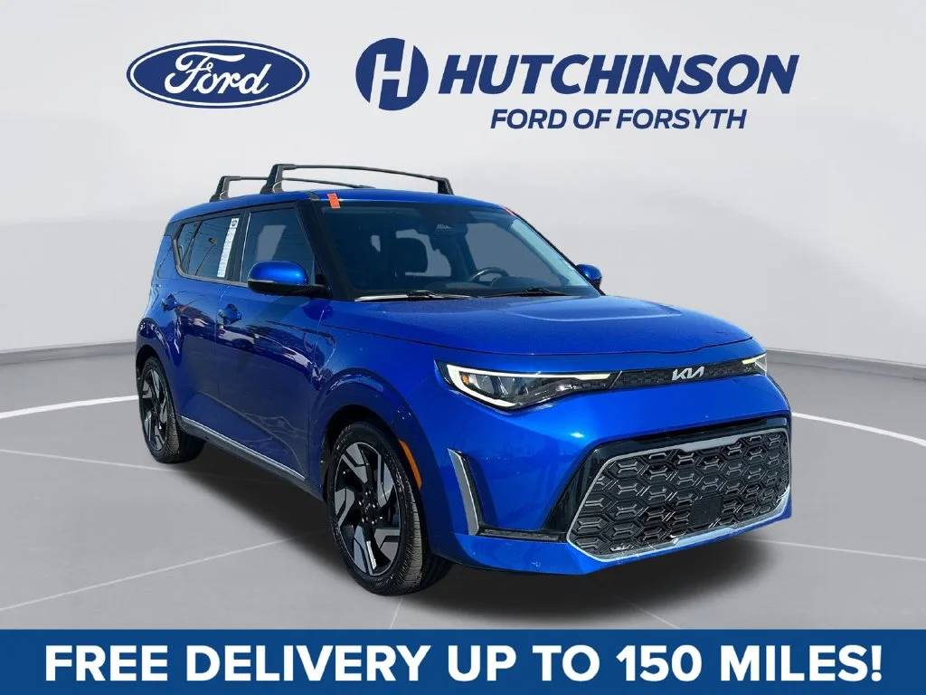 2023 Kia Soul