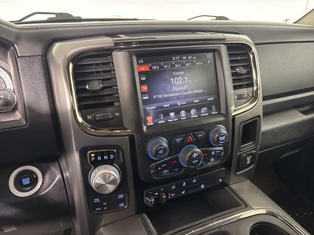 Used 2017 Silver Ram Sport image 17
