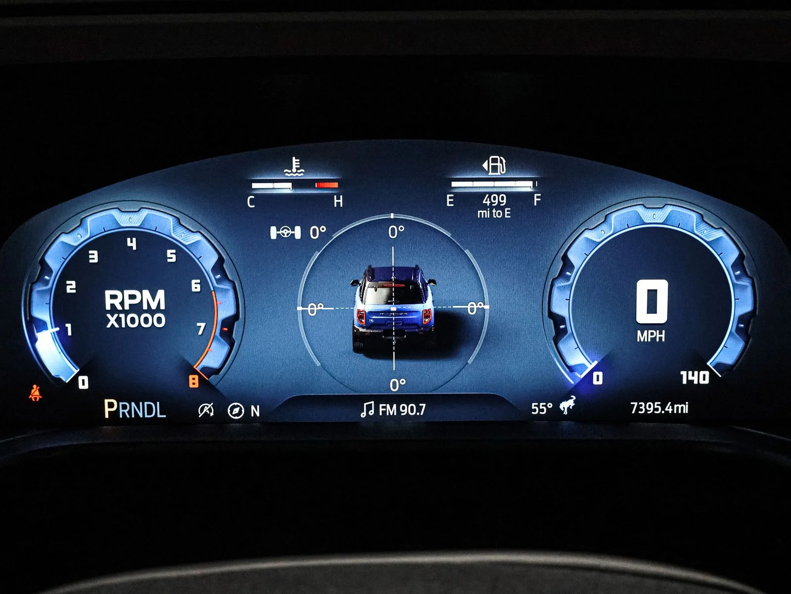 2025 Ford Bronco Sport Big Bend - Photo 40