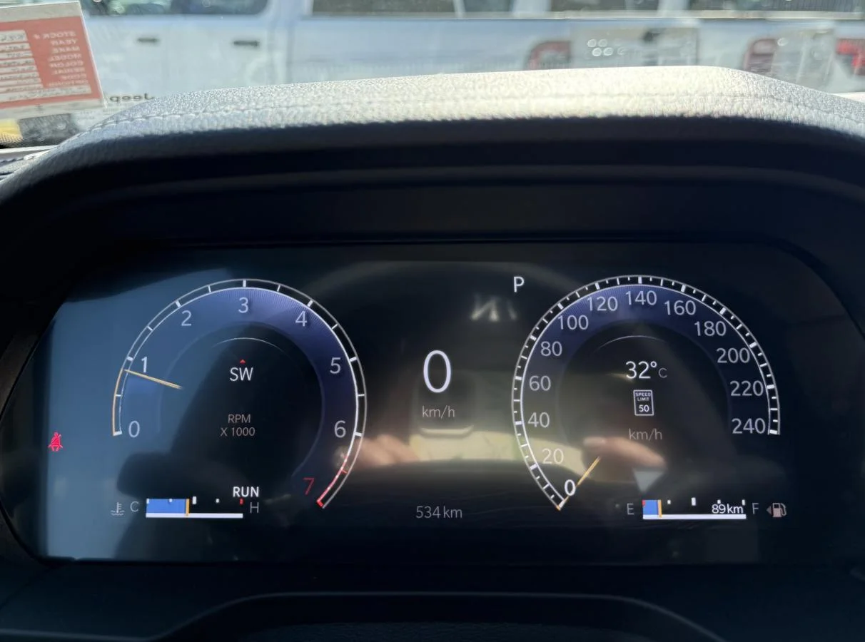 New 2026 Black Jeep Altitude image 29
