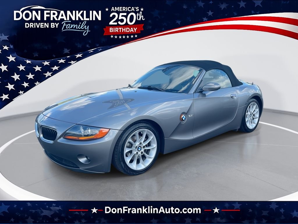 Used 2004 Gray BMW 2.5i image 1