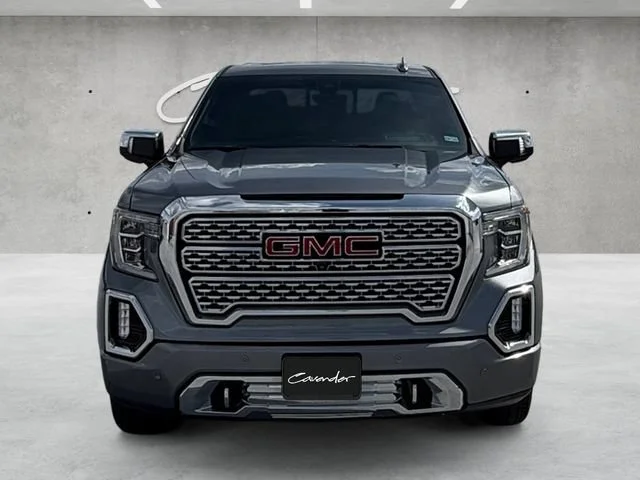 Used 2019 SATIN STEEL METALLIC GMC Denali image 18