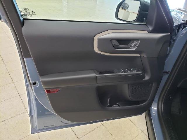 New 2026 Azure Gray Metallic Tri-Coat Ford Big Bend® image 11