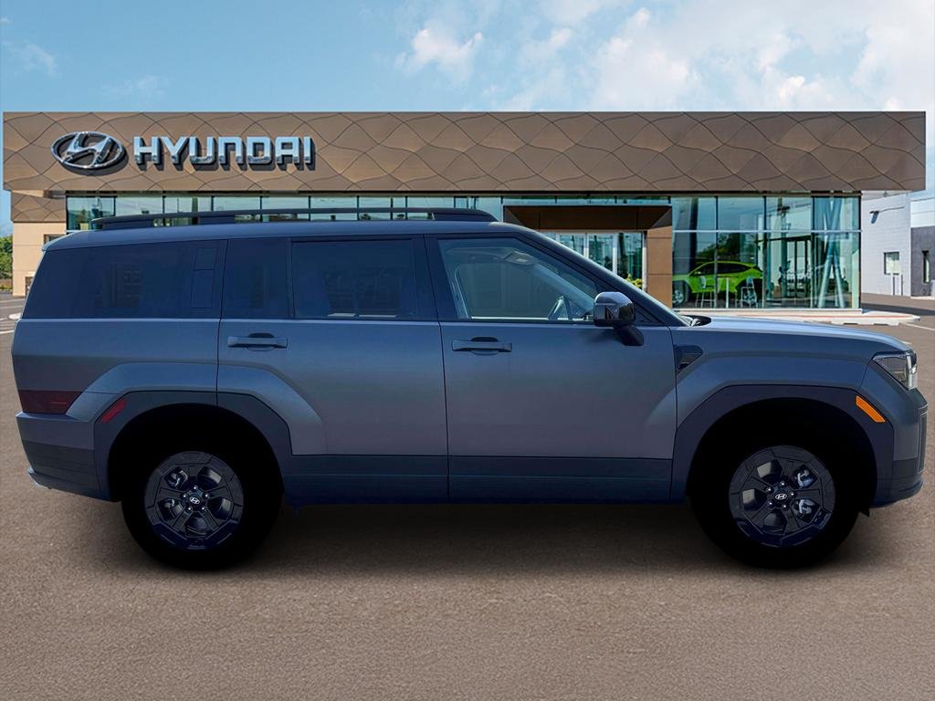 New 2026 Ecotronic Gray Matte Hyundai XRT AWD image 9