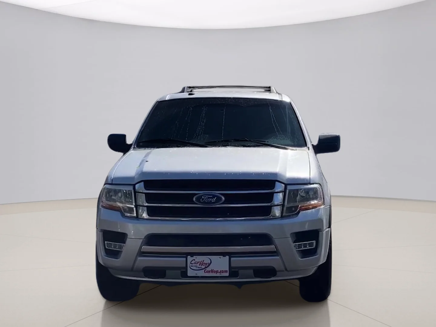 Used 2016 Silver Ford XLT image 2
