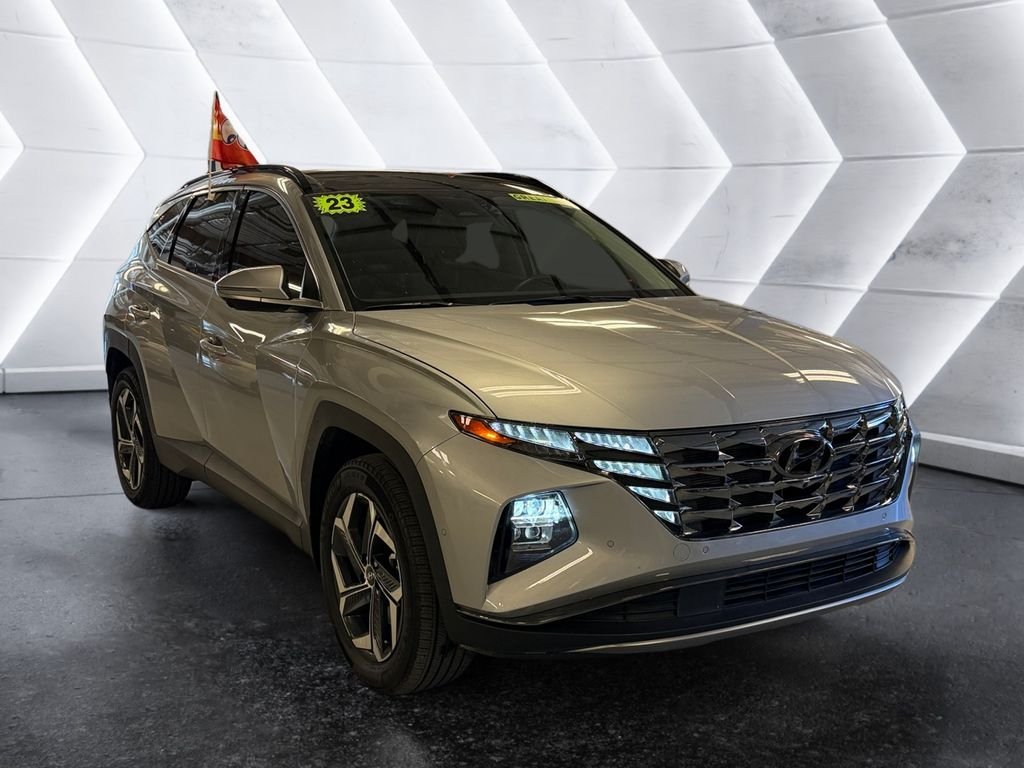 2023 Hyundai Tucson Limited HEV AWD's photo
