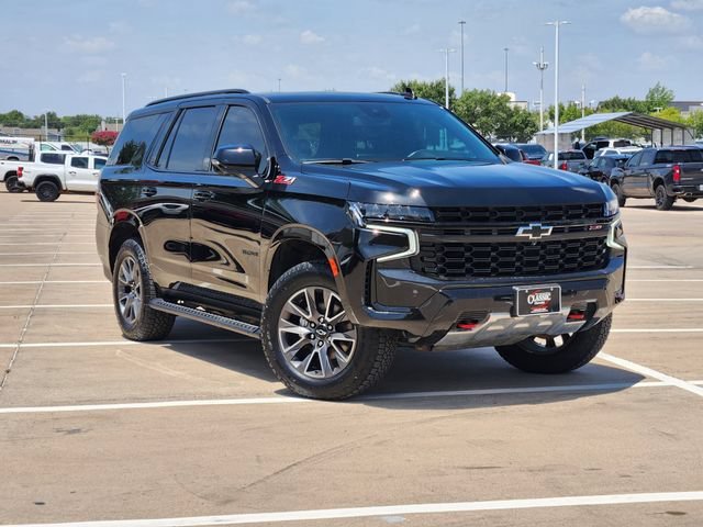 Used 2024 Black Chevrolet Z71 image 3