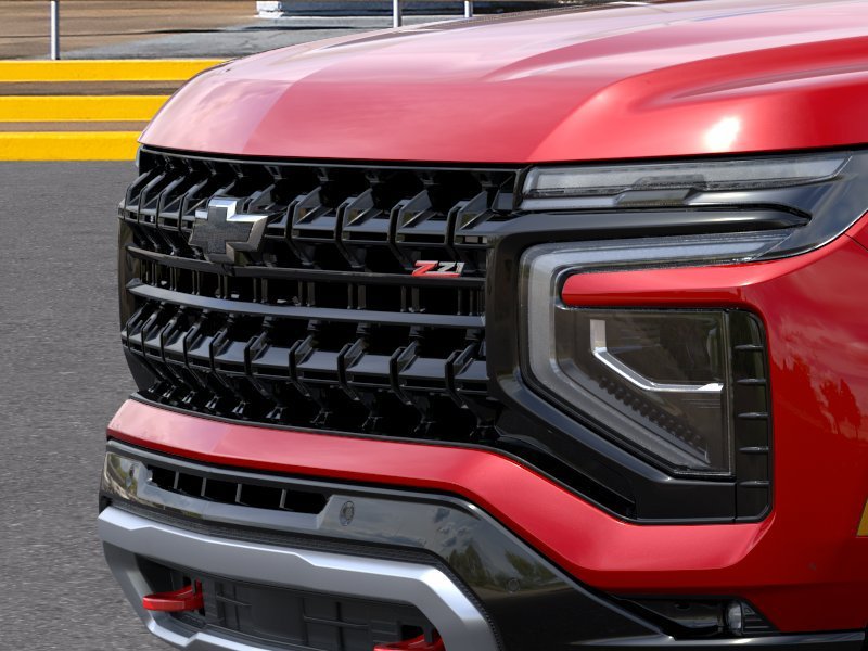 New 2026 Radiant Red Tintcoat Chevrolet Z71 image 13
