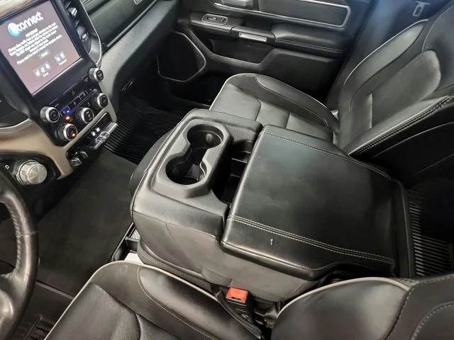 Used 2020 Gray Ram Laramie image 34