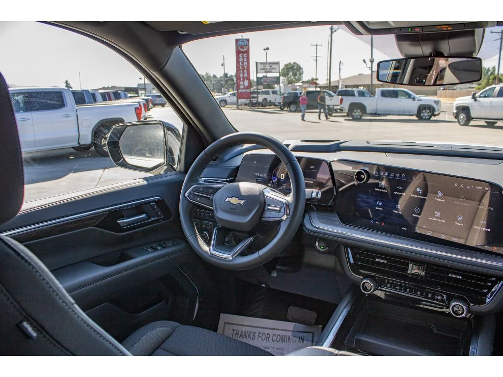 2026 Chevrolet Tahoe LS - Photo 32
