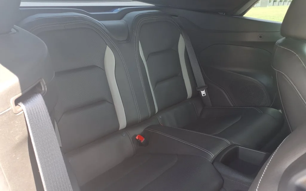 Used 2024 Blue Chevrolet 2LT image 14