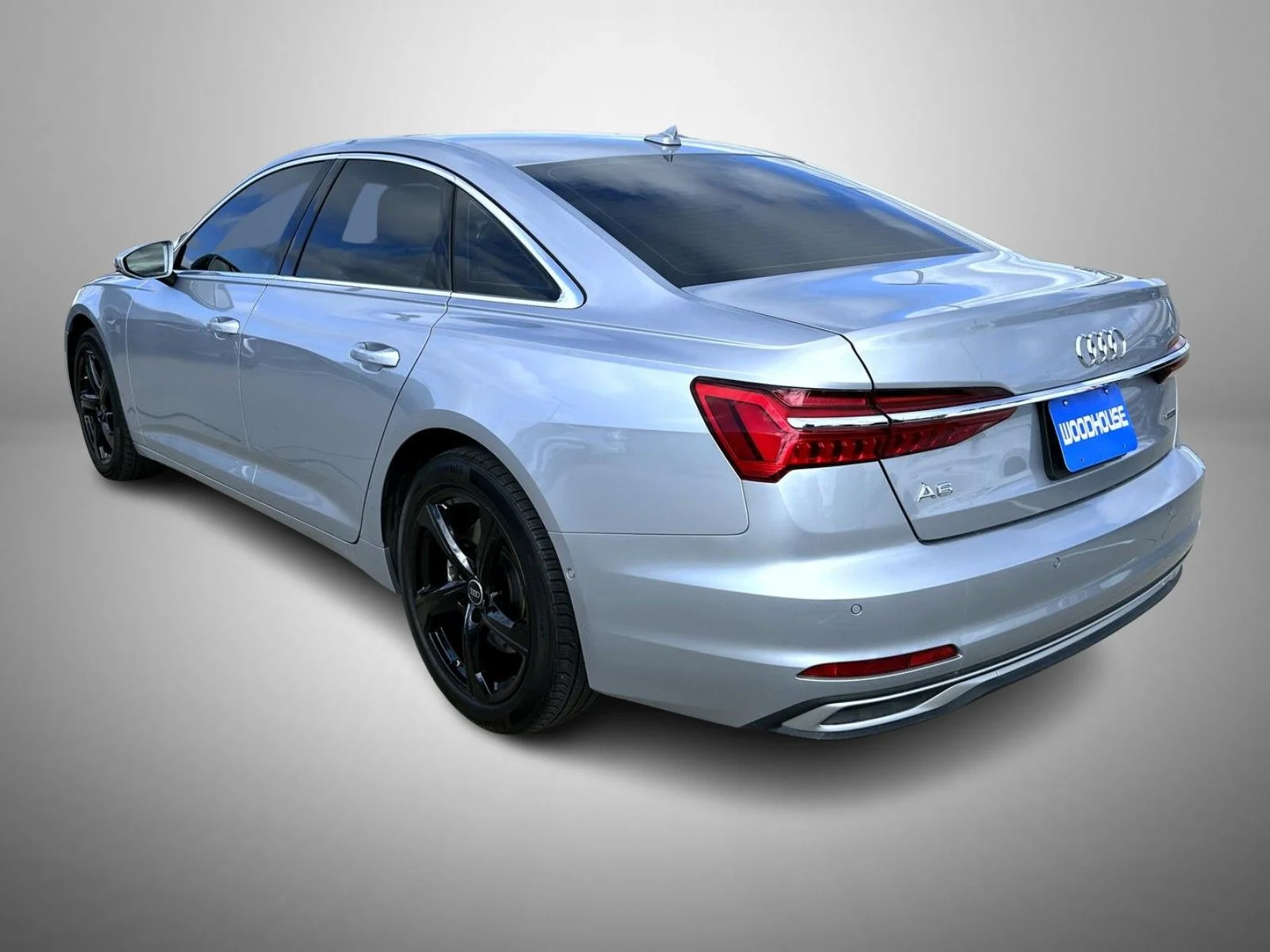 Used 2024 Silver Audi 45 Premium Plus image 7