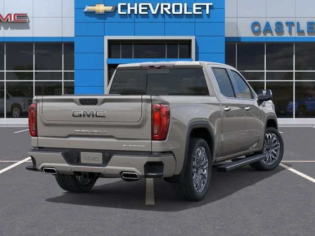 New 2026 Coastal Dune GMC Denali Ultimate image 4