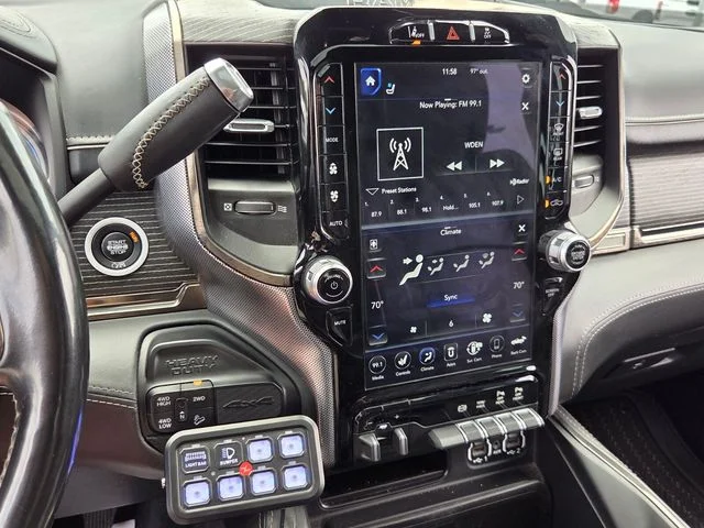 Used 2020 Black Ram Limited image 23