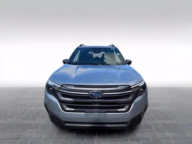 Used 2025 Silver Subaru Premium image 2
