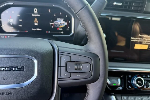 New 2026 Onyx Black GMC Denali Ultimate image 20