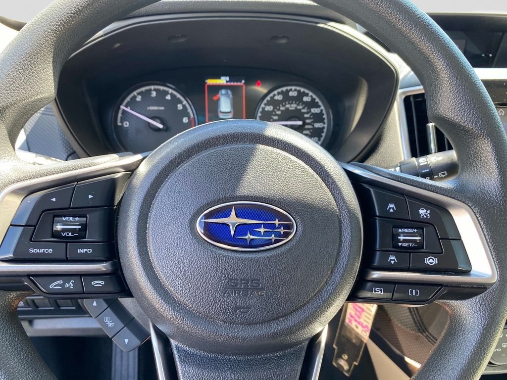 Used 2024 Blue Subaru Base image 16