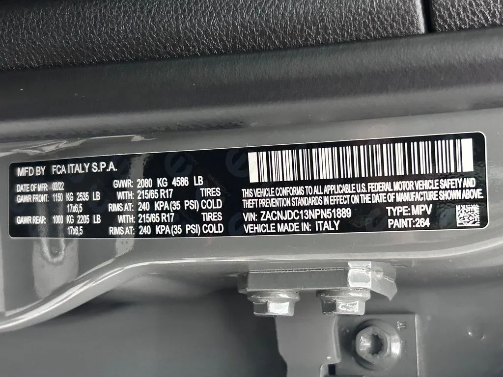 Used 2022 Gray Jeep Trailhawk image 22