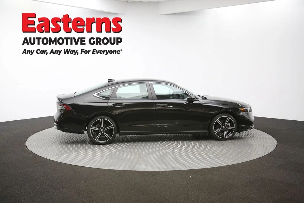 Used 2025 Black Honda Sport image 42