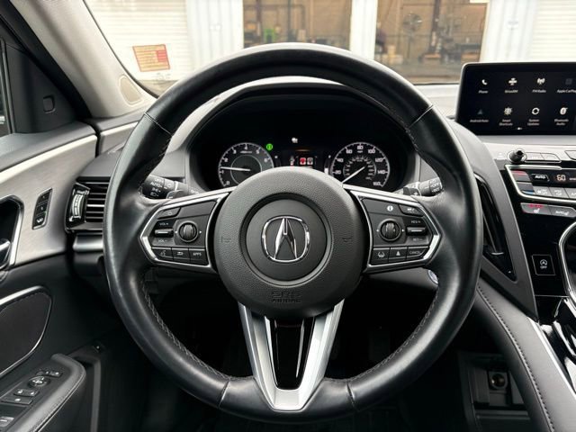 Certified Used 2023 Majestic Black Pearl Acura SH-AWD image 44