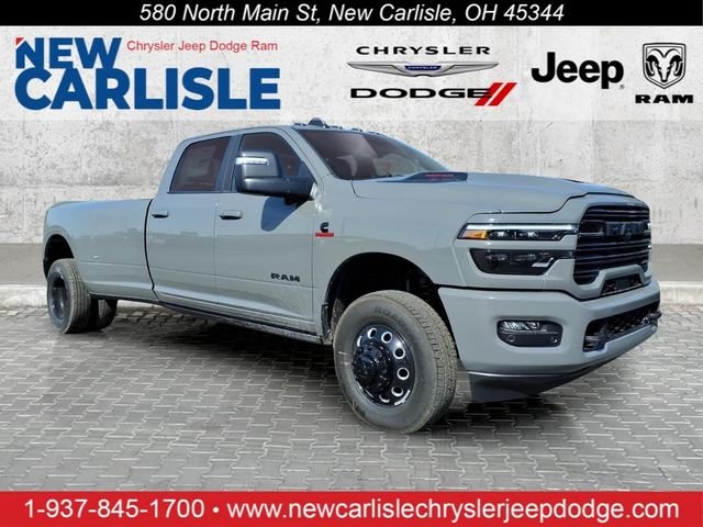 2026 RAM 3500 Laramie 4X4 Crew Cab LWB's photo