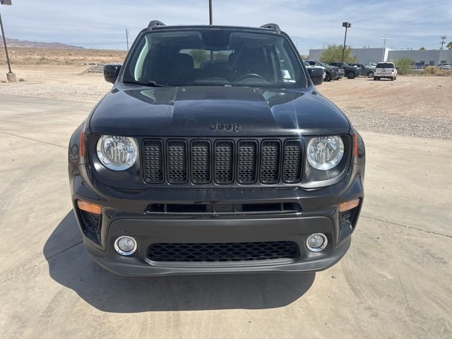 2020 Jeep Renegade Altitude - Photo 7