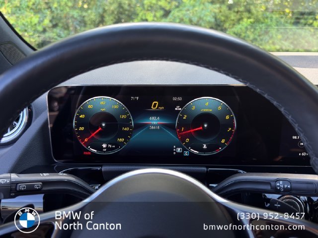 Used 2023 Mountain Gray Metallic Mercedes-Benz GLA 250 image 29