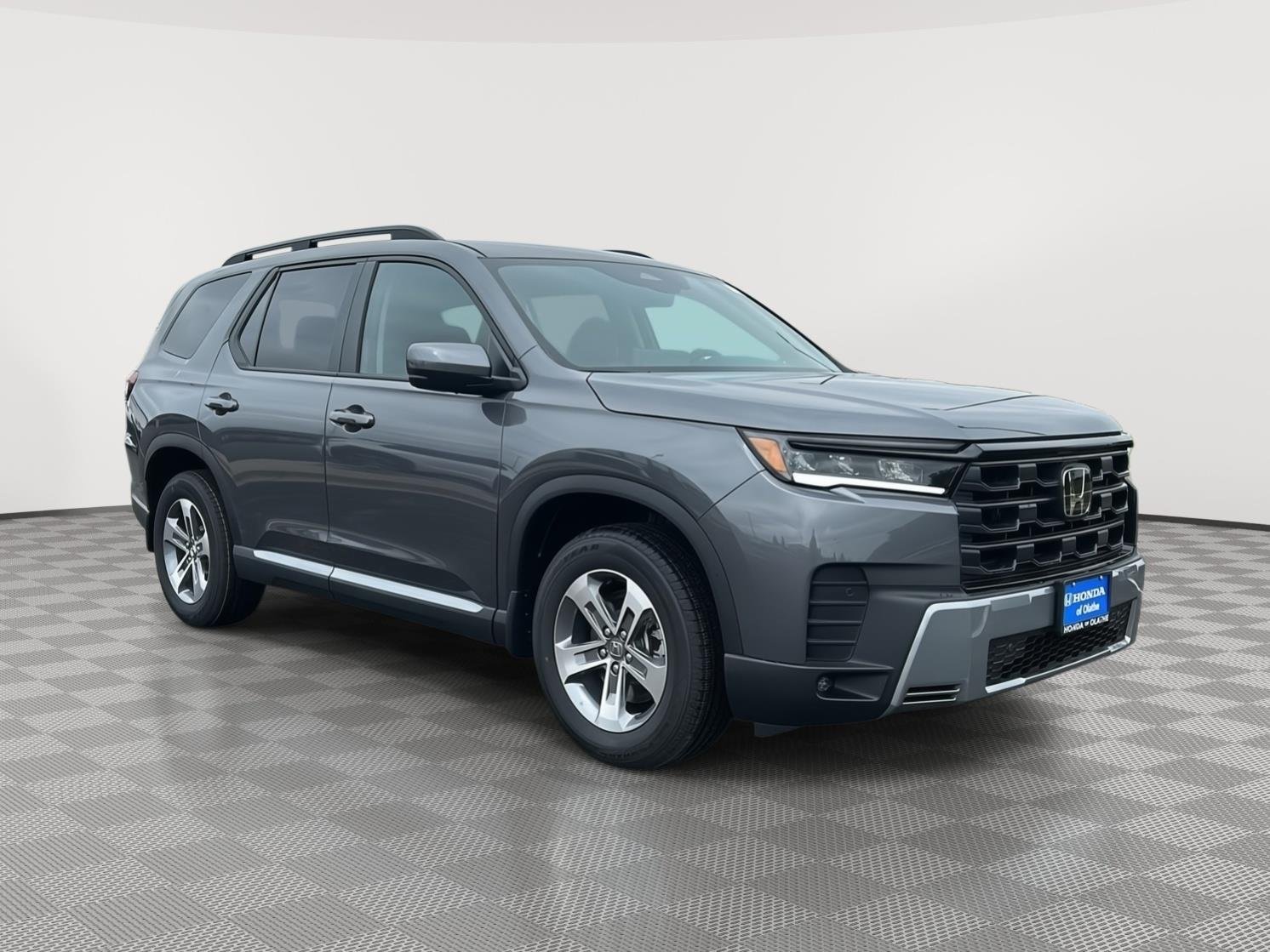 2026 Honda Pilot EX-L AWD's photo